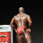 JoJo  Ntiforo - IFBB FLEX Pro  2012 - #1