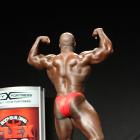 JoJo  Ntiforo - IFBB FLEX Pro  2012 - #1