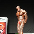 JoJo  Ntiforo - IFBB FLEX Pro  2012 - #1