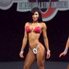 Cindy  Villalobos - IFBB Amateur Olympia Mexico 2014 - #1