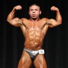 Pablo  Rodriguez - NPC Iron Man Naturally 2012 - #1