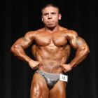 Pablo  Rodriguez - NPC Iron Man Naturally 2012 - #1