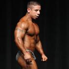 Pablo  Rodriguez - NPC Iron Man Naturally 2012 - #1