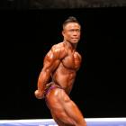 Zaw  Thiha - NPC Jr. USA 2014 - #1