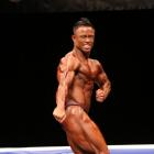 Zaw  Thiha - NPC Jr. USA 2014 - #1