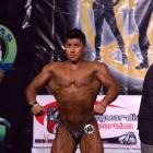 Juan  Jimenez - NPC Mr. Baha Nacional  2013 - #1