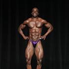 Ibrahim  Daramy - NPC Iron Man Naturally 2012 - #1