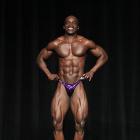 Ibrahim  Daramy - NPC Iron Man Naturally 2012 - #1