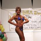 Justine  Medina - NPC Iowa State Championship 2013 - #1