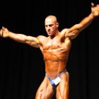 Zach  Cheney - NPC Jay Cutler Desert Classic 2013 - #1