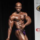 Ibrahim  Daramy - NPC Iron Man Naturally 2012 - #1