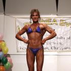 Justine  Medina - NPC Iowa State Championship 2013 - #1