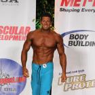 Deniz  Duygulu - IFBB Orange County Muscle Classic 2012 - #1