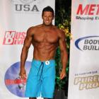 Deniz  Duygulu - IFBB Orange County Muscle Classic 2012 - #1