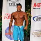 Deniz  Duygulu - IFBB Orange County Muscle Classic 2012 - #1
