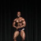 Ibrahim  Daramy - NPC Iron Man Naturally 2012 - #1