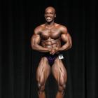 Ibrahim  Daramy - NPC Iron Man Naturally 2012 - #1