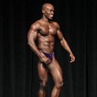 Ibrahim  Daramy - NPC Iron Man Naturally 2012 - #1