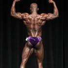 Ibrahim  Daramy - NPC Iron Man Naturally 2012 - #1