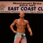 Joseph  Scarinci - NPC Montanari Bros East Coast Cup 2014 - #1