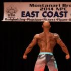 Joseph  Scarinci - NPC Montanari Bros East Coast Cup 2014 - #1