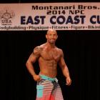 Joseph  Scarinci - NPC Montanari Bros East Coast Cup 2014 - #1