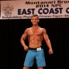 Evan  Porter - NPC Montanari Bros East Coast Cup 2014 - #1