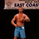 Evan  Porter - NPC Montanari Bros East Coast Cup 2014 - #1