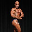 Darron  Roberts - NPC Iron Man Naturally 2012 - #1