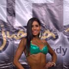 Damelia  Gonzalez - NPC Mr. Baha Nacional  2013 - #1