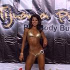 Carolina  Ruiz - NPC Mr. Baha Nacional  2013 - #1