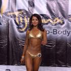 Carolina  Ruiz - NPC Mr. Baha Nacional  2013 - #1