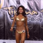 Carolina  Ruiz - NPC Mr. Baha Nacional  2013 - #1