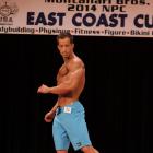 Sandor  Makittai - NPC Montanari Bros East Coast Cup 2014 - #1