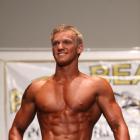 Justin  Behnke - NPC Iowa State Championship 2013 - #1