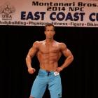 Sandor  Makittai - NPC Montanari Bros East Coast Cup 2014 - #1