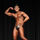 Chris  Hernandez - NPC Iron Man Naturally 2012 - #1