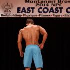 Sandor  Makittai - NPC Montanari Bros East Coast Cup 2014 - #1