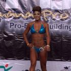 Cindy  Villalobos - NPC Mr. Baha Nacional  2013 - #1