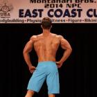 Sandor  Makittai - NPC Montanari Bros East Coast Cup 2014 - #1