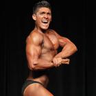 Chris  Hernandez - NPC Iron Man Naturally 2012 - #1