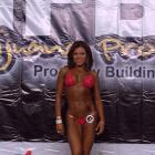 Monserrat  Jimenez - NPC Mr. Baha Nacional  2013 - #1