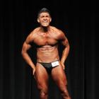 Chris  Hernandez - NPC Iron Man Naturally 2012 - #1