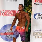 Sadik  Hadzovic - IFBB Orange County Muscle Classic 2012 - #1