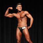 Chris  Hernandez - NPC Iron Man Naturally 2012 - #1