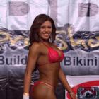 Monserrat  Jimenez - NPC Mr. Baha Nacional  2013 - #1