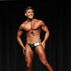 Chris  Hernandez - NPC Iron Man Naturally 2012 - #1