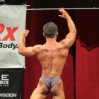 Kristian  Floresca - NPC West Coast Classic 2014 - #1