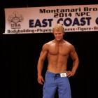 Zachary  Emigh - NPC Montanari Bros East Coast Cup 2014 - #1