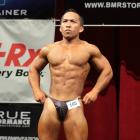 Kristian  Floresca - NPC West Coast Classic 2014 - #1